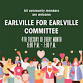 Earlville 4 Earlville Committee Meeting