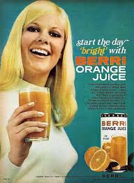 What are some iconic orange juice classics?