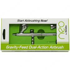 Neo For Iwata Cn Gravity Feed Airbrush