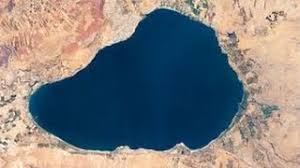 Gambar ilustrasi merupakan hal yang berhubungan dengan seni rupa yang menggunakan cara membentuk sesuatu. Mengeringnya Danau Tiberias Tanda Munculnya Dajjal By Nasihat Baik