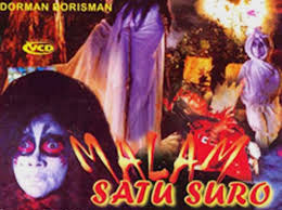 Ilustrasi berdoa di malam 1 suro. Malam Satu Suro Jadi Ingat Suketi Yang Diperankan Suzzana