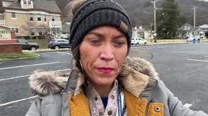 Samaritan’s Purse has made their way into Pikeville to help with disaster  relief. , They are located in Boone, North Carolina