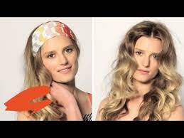How To Do A Super 70s Hair With Bruce Masefield Get The Gloss 70s Disco Hairstyles Disco Hair 70s Hair