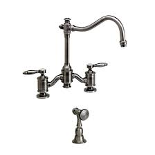 Plumbing repairs in any form can be a scary idea. Kitchen Faucets Bridge General Plumbing Supply Walnut Creek American Canyon Auburn Brentwood Sonora California