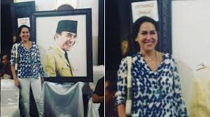 Suami dari karina kartika soekarno, frits frederik seegers meninggal dunia. Cerita Pilu Anak Soekarno Ratna Sari Dewi Sang Putri Pertama Ketemu Ayahnya Saat Meninggal Dunia Tribun Ternate