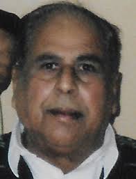 Obituary of Ghulam Sarwar