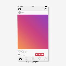 Instagram Mobile Social Software Interface Ins Social Contact Social Media Png Transparent Clipart Image And Psd File For Free Download Instagram Mobile Social Network Icons Instagram Logo
