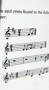 These tracks are available for sync licensing in web video productions, corporate videos, films, ads and music compilations. Identify The Notes And Rest Found In The Following Musical Lines Brainly Ph