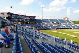 Nice Location For A Baseball Game Review Of Salem Red Sox