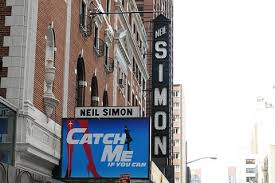 Neil Simon Theatre Seating Chart Row Seat Numbers