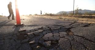 The largest earthquake to hit southern california in years rumbled across the region on thursday morning, striking a remote part of the state with a magnitude of 6.4 on the richter scale. Magnitude 4 2 Earthquake Hits Aromas Near San Andreas Fault Third One Felt In California In Last 7 Minutes Meaww