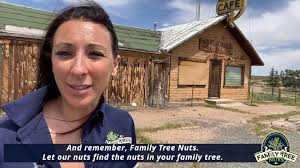 Historic stage station between Fort Collins and Laramie