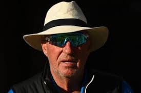 World Cup: Eoin Morgan smashes HUGE 91m six into media centre