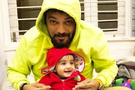 Tabassum ara, the former deputy mayor of the asansol municipal corporation. Babul Supriyo Shares A Picture Of His Younger Daughter Dgtl Anandabazar