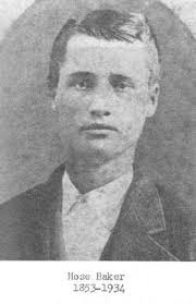 Moses Edward Baker (1853-1934)