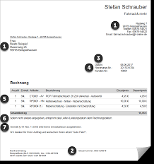 Die liste ist unterteilt nach zitaten in ustg selbst, ermächtigungsgrundlagen, anderen. Korrekte Kleinunternehmer Rechnung Mit Rechnungspflichtangaben