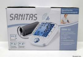 Näytä lisää sivusta sanitas facebookissa. Sanitas Sprechendes Blutdruckmessgerat Sbm 52 Eur 29 90 Picclick De