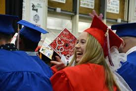 Photos: Toll Gate's Class Of 2017 Grads Celebrate Hurdles Overcome, New  Challenges