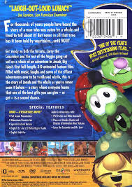 A veggietales movie online with high quality. Jonah A Veggietales Movie Widescreen Fullscreen Lg On Dvd Movie