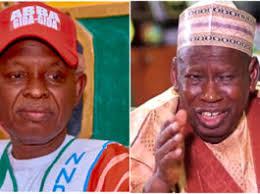 Abdullah Umar Ganduje Archives