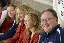 Durkin Hands Wheeling Park Swim Reins Over to Hahn, Cook