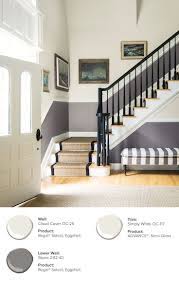 Valspar.com has been visited by 10k+ users in the past month Entryway Color Ideas Inspiration Benjamin Moore Stairs Design Home Home Decor