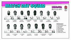 But southgate and kane must hope the spark fires up soon because in the wider context, he is arguably england's key figure if they wish to go deep into the. England Rugby On Twitter Engvtga Here S A Reminder Of Your England Squad To Face Tonga Today In Sapporo Preview Https T Co Ltkq7fvv20 Rwc2019 Carrythemhome Https T Co 7nnpc3merh