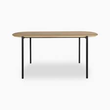 Extending dining tables are ideal for when you need more space. Donovan Oval Dining Table Natural Mango Wood 160cm Cult Furniture