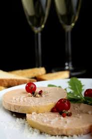 Foie Gras Champagne Brochette Foie Gras Magret De Canard