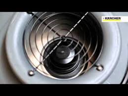 Karcher Puzzi 100 Ve 8 1 C Hali Yikama Makinesi Youtube