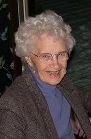 Obituary information for Eloise Grebin