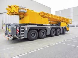 Ltm 1160 5 2 Mobile Crane Liebherr