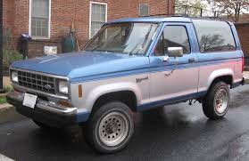 Image result for Silver 1981 Bronco