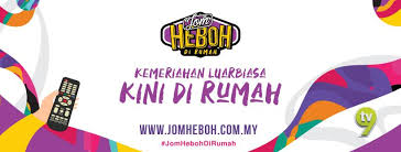 Seramai 500,000 pengunjung telah membanjiri pekarangan kuala lumpur sports city bukit jalil bermula jam 10.00 pagi sehingga 9.00 malam untuk menyertai. Karnival Jom Heboh Updated Their Karnival Jom Heboh