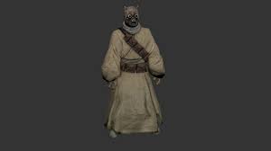 1yr · viceroygunraythelad · r/prequelmemes. Tusken Raider 3d Model By Mind Mulch For The Masses Mindmulchforthemasses 8b319f3
