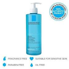 La Roche Posay Toleriane Purifying Foaming Face Cleanser For Oily Skin In 2020 Oily Sensitive Skin Oily Skin Care Oily Skin Facewash