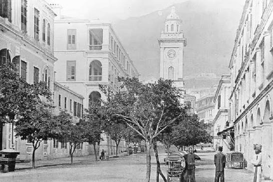 Hong Kong Museum of History - Historical Photographs