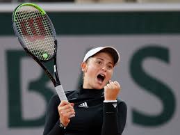 That continued on her birthday thursday when ostapenko eliminated former doubles. French Open Results Jelena Ostapenko Eyes Second Roland Garros Title After Eliminating Second Seed Karolina Pliskova The Independent