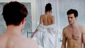 Believing they have left behind shadowy figures from their past, newlyweds christian and ana fully embrace an inextricable connection and shared life of luxury. Di Balik Pembuatan Film Fifty Shades Of Grey