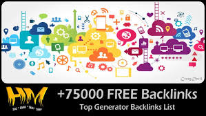 Free backlinks generator is a great tool for webmasters and service providers. Top Backlink Generator List Mass Automatic Backlinks 2020 Hm