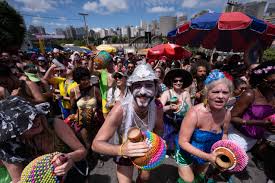 Blocos de rua de BH: veja programação do carnaval com mapa interativo por dia, horário e local