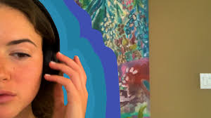 Columns from Quarantine: The stresses and strain of virtual socialization  during the pandemic