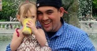 Father dies saving 6-year-old daughter from rip tide