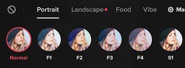 Best Tiktok Filters To Use In 2021 Onetwostream