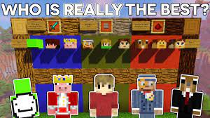 Frostcyber (46091) 319 days ago. Who Is Really The Best Minecraft Player How The Internet Is Wrong Youtube