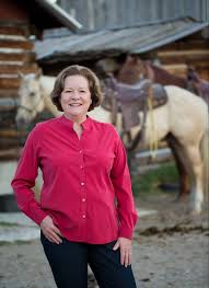 Ann Chambers Noble: Western Woman • Come On Aileen