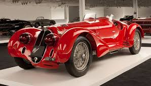 Image result for Nero 1000 Miglia 2011 Alfa-Romeo