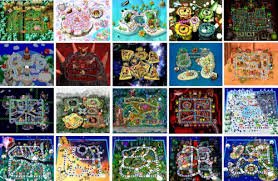 With you being playable in mario tennis aces and mario kart tour, if nintendo ever does make you playable in a mario party game, they should bring back shy guy shuffle from. All Mario Party Main Boards Tier List Community Rank Tiermaker
