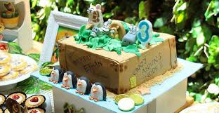 Check spelling or type a new query. Kara S Party Ideas Madagascar Themed Birthday Party Kara S Party Ideas