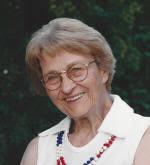 Mrs Alice M. “Tweetie” Holtz Speth (1924-2015)